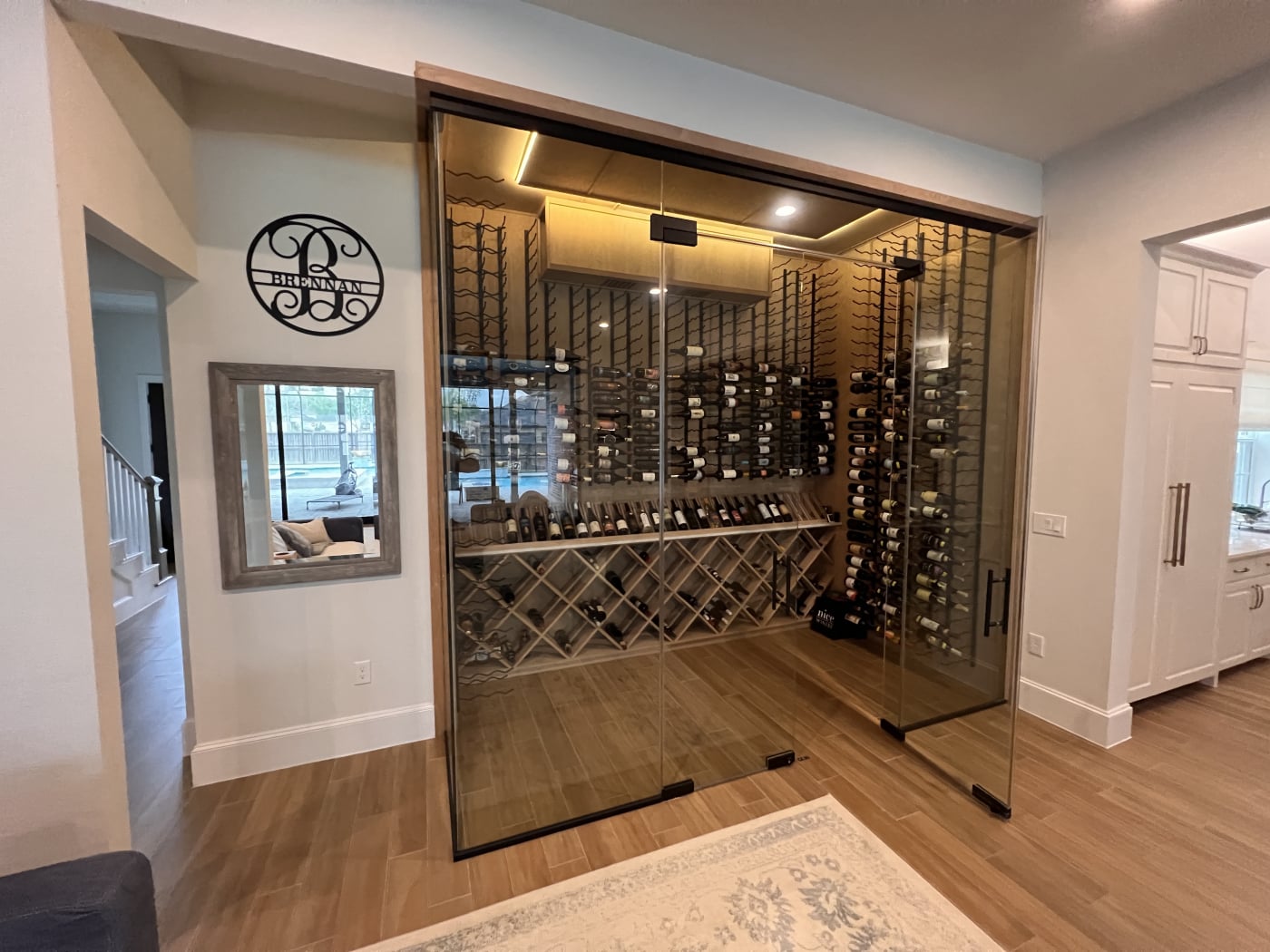 Wine Cellars Design, Construction, Repair